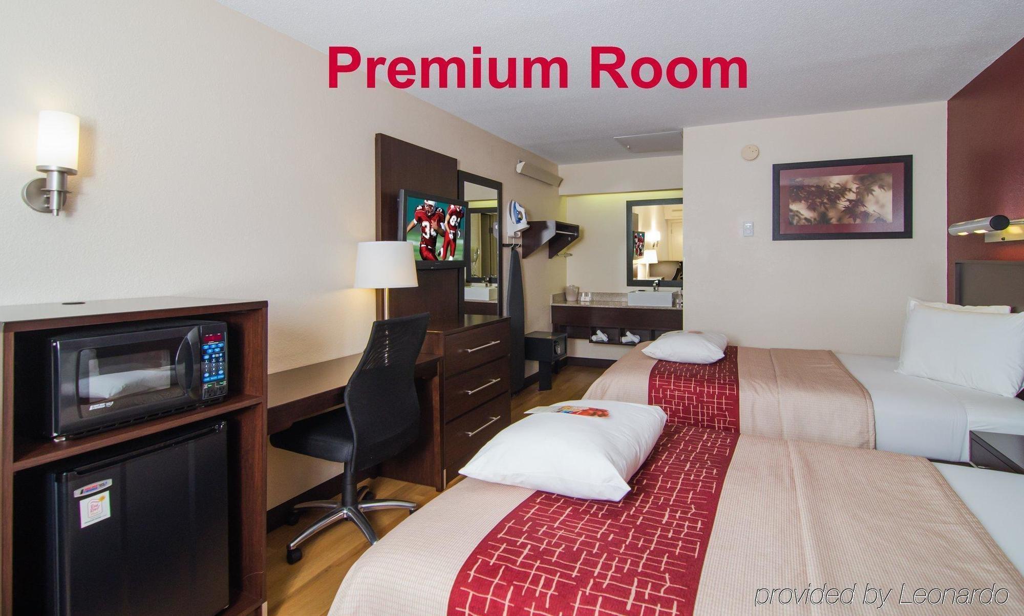 Red Roof Inn Plus+ Atlanta - Buckhead Druid Hills Exterior foto